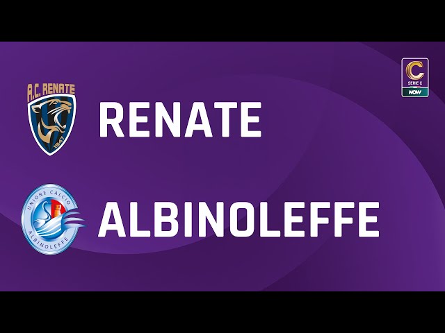Renate-Albinoleffe