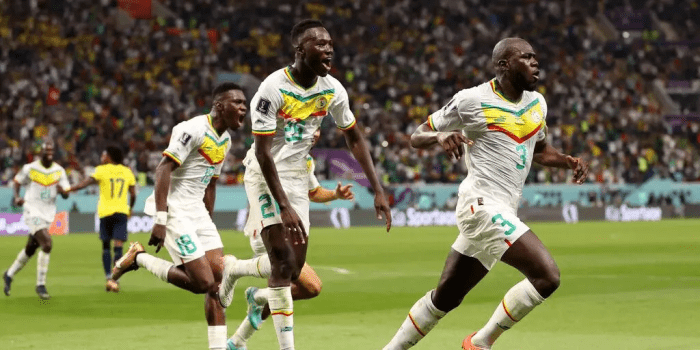 senegal qatar 2022