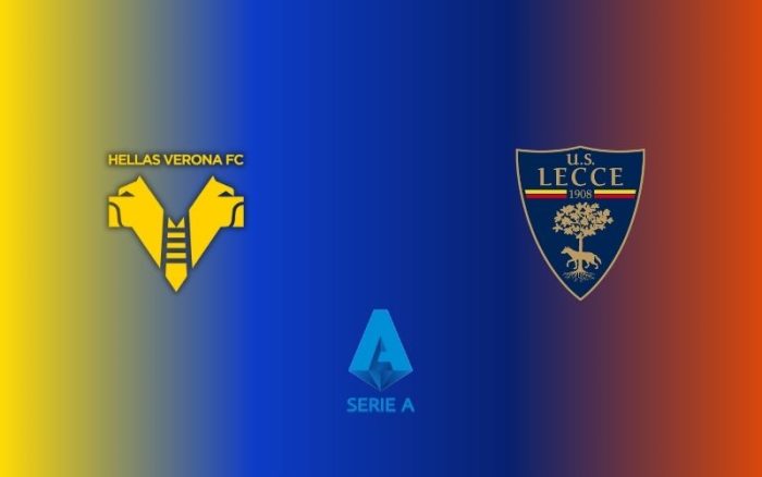 Segui Verona-Lecce