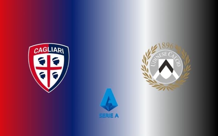 Segui Cagliari Udinese