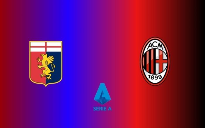 Segui Genoa-Milan