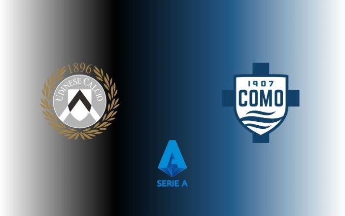 Segui Udinese-Como