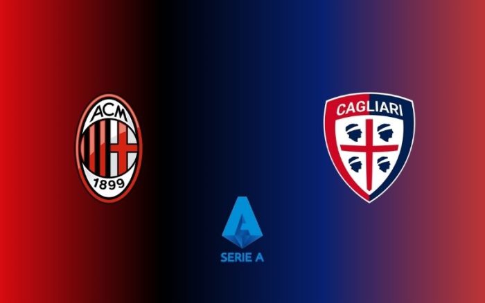 Segui Milan-Cagliari