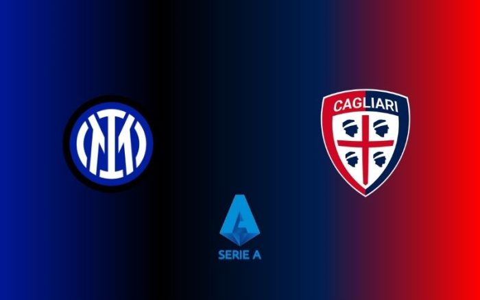 Segui Inter-Cagliari
