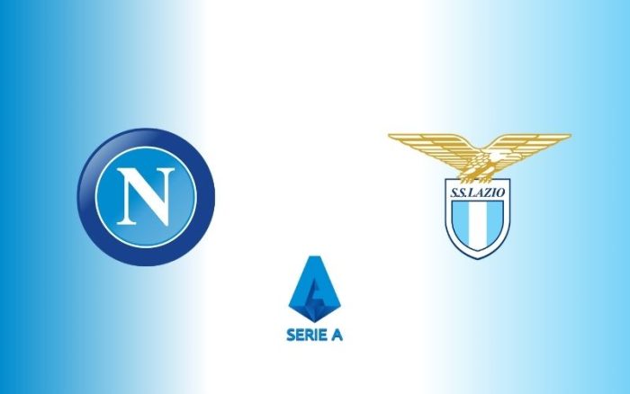 Segui Napoli-Lazio