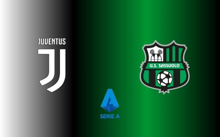 Juventus-Sassuolo dove vedere la gara in stream