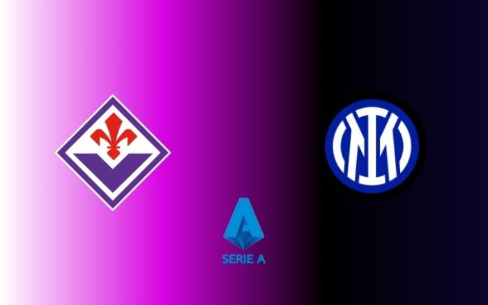 Segui Fiorentina-Inter