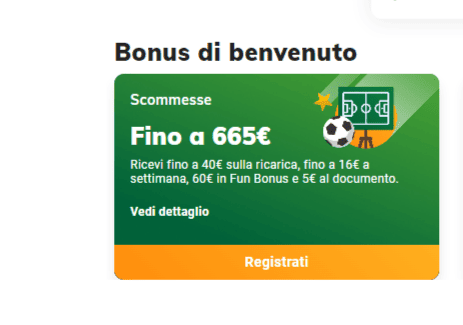 sisal bonus