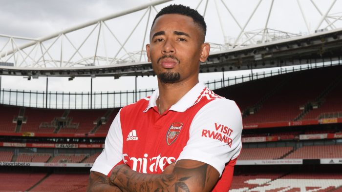 Gabriel Jesus - Ph Skysports