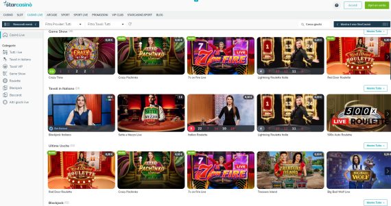 giochi live elenco game shows dal vivo starcasinò giochi live elenco game shows dal vivo starcasinò