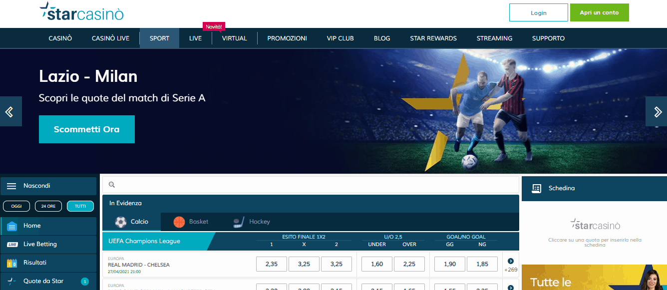 starcasinò pagamenti starcasinò pagamenti