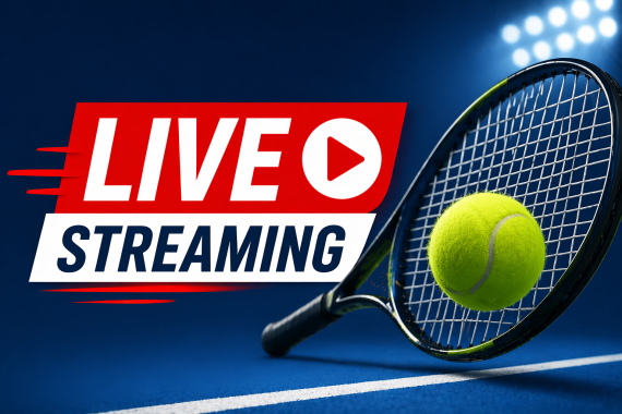 tennis live streaming