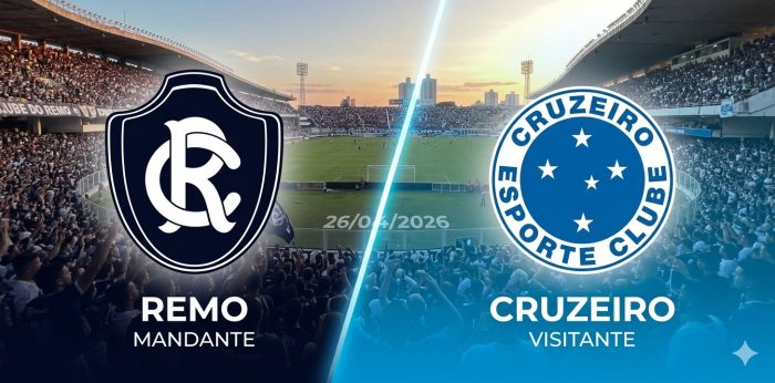 Remo-Cruzeiro, pronostico del match di Brasileirão