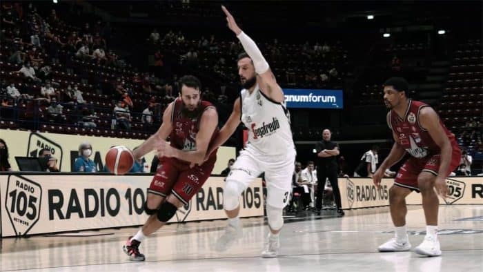virtus olimpia