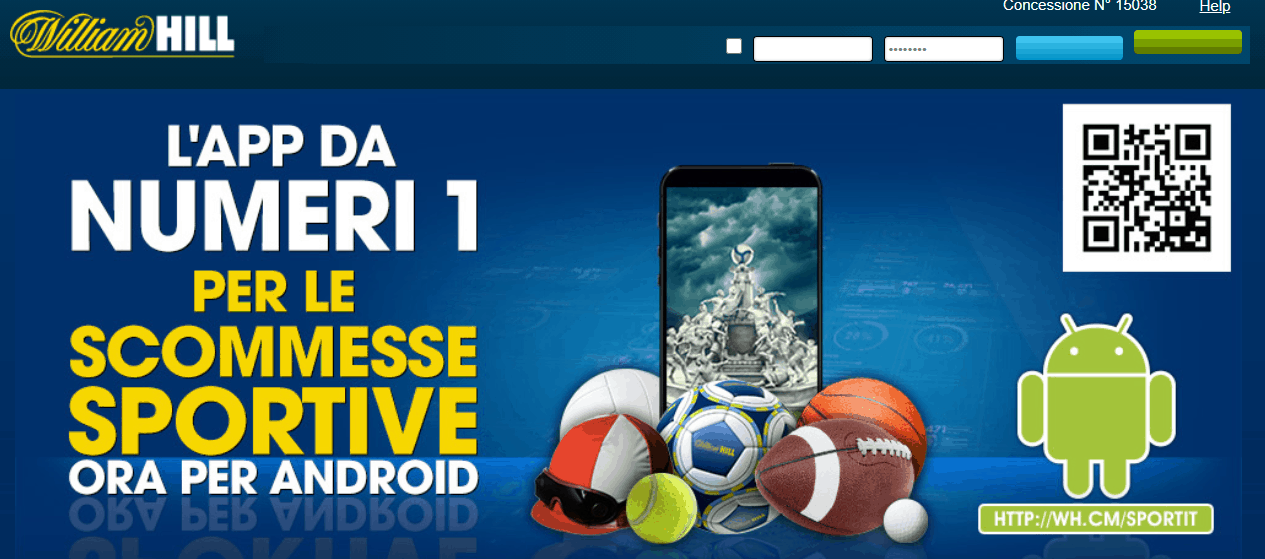 william hill app scommesse basket william hill app