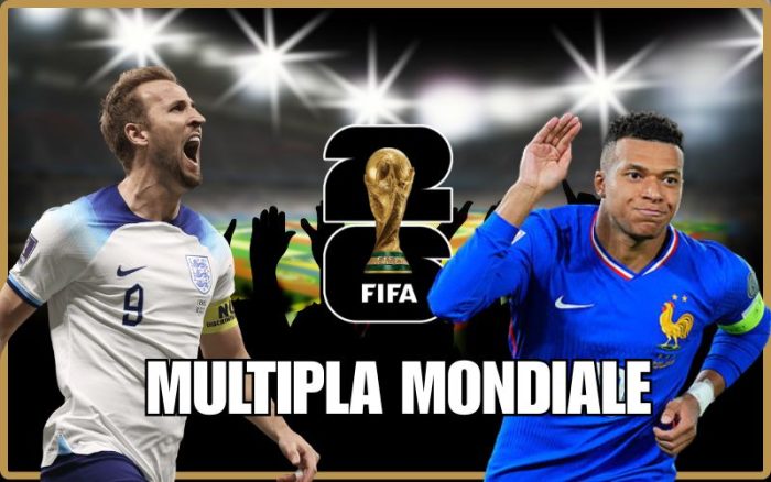 multipla mondiale