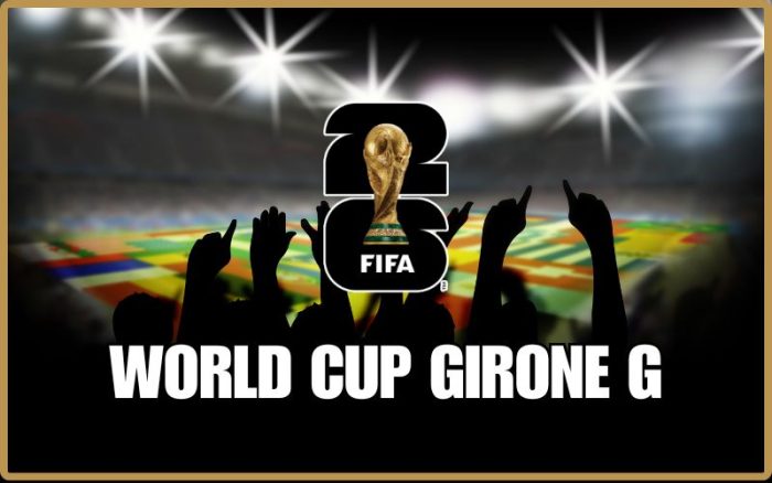 gruppo G